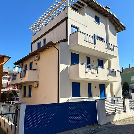 Residence Stefania - Agenzia Cocal Καόρλε Εξωτερικό φωτογραφία
