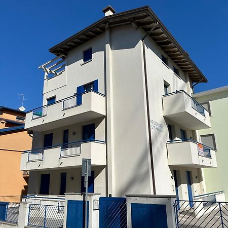 Residence Stefania - Agenzia Cocal Καόρλε Εξωτερικό φωτογραφία