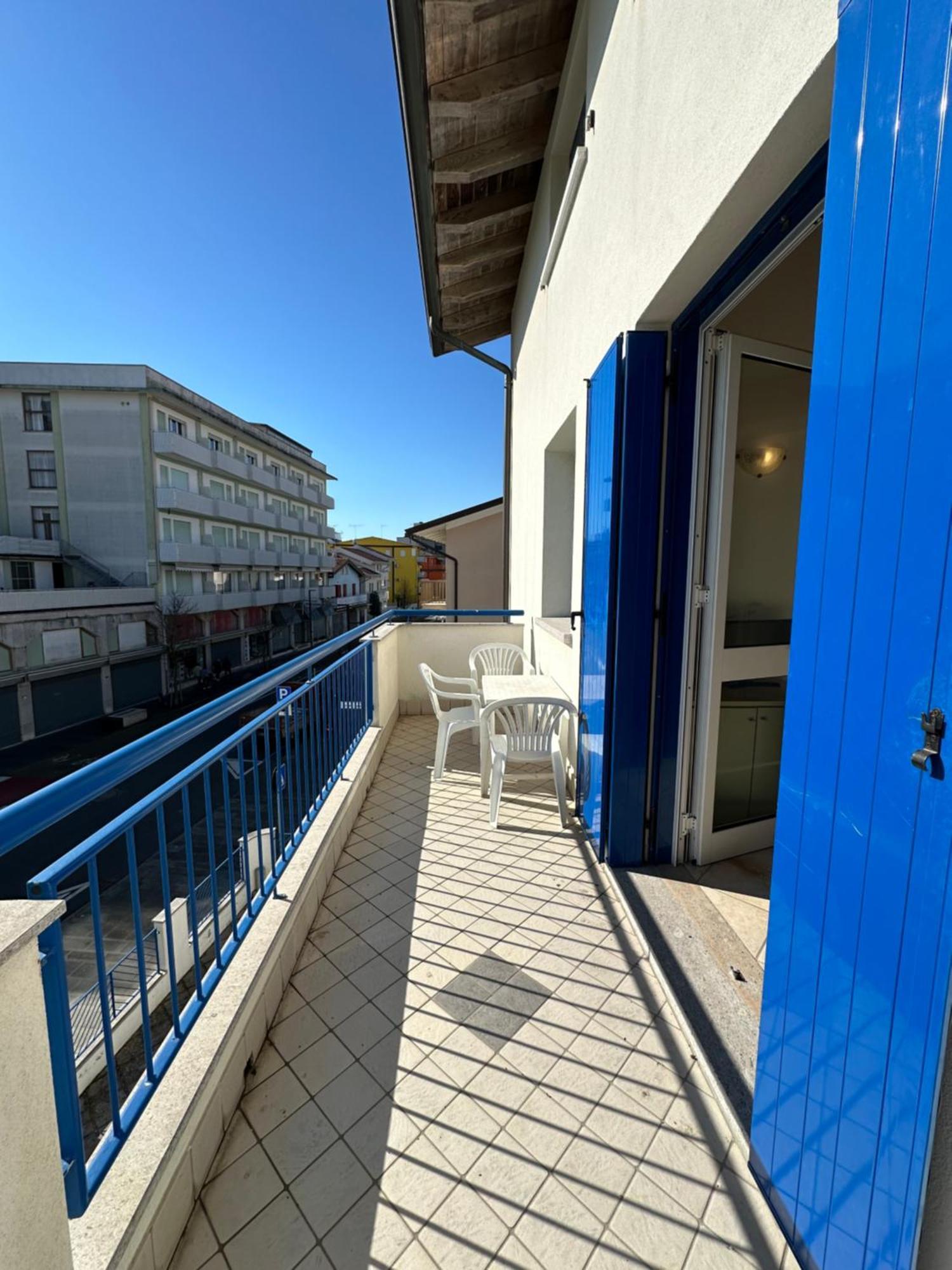 Residence Stefania - Agenzia Cocal Καόρλε Εξωτερικό φωτογραφία