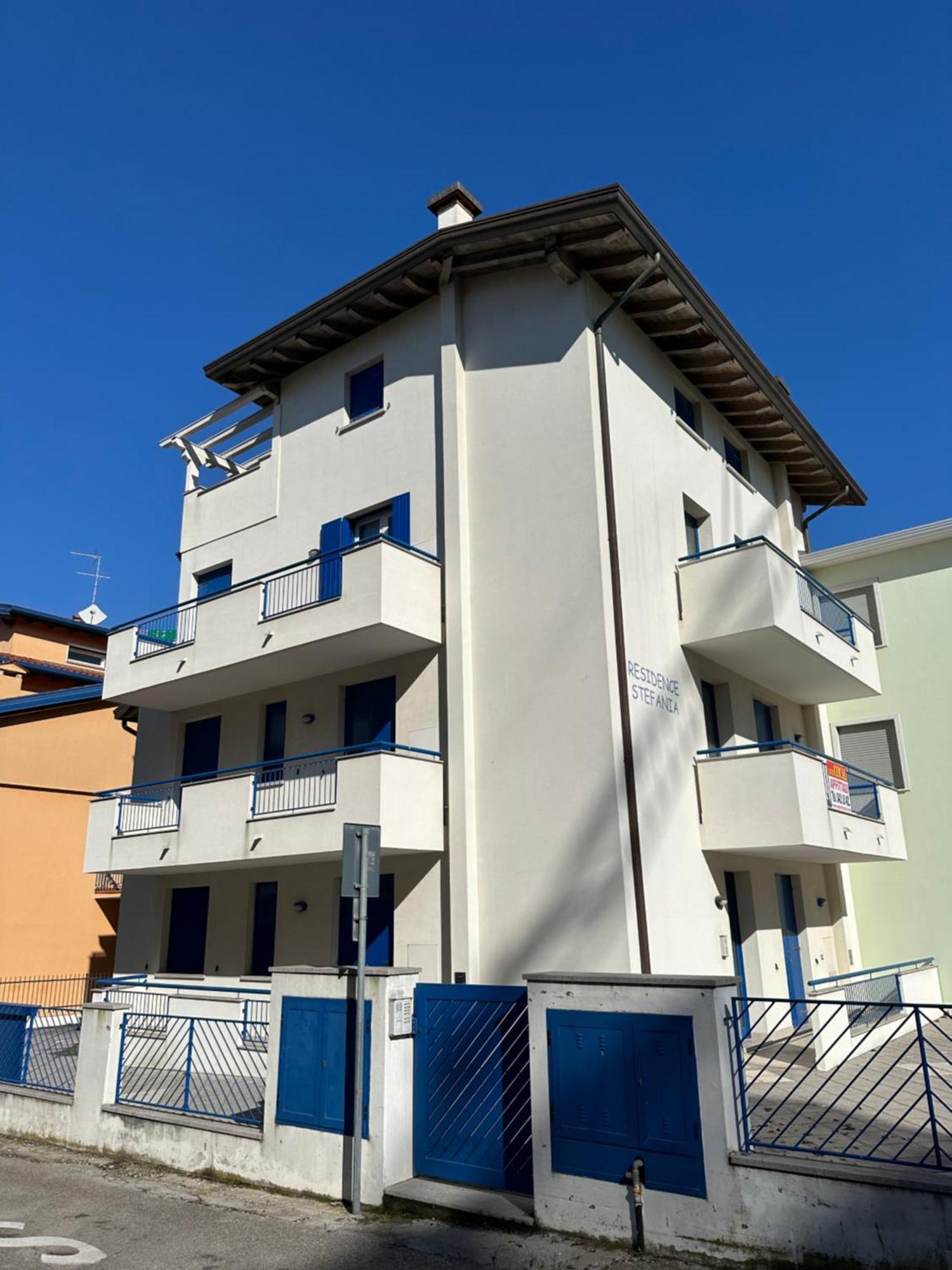 Residence Stefania - Agenzia Cocal Καόρλε Εξωτερικό φωτογραφία